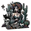 Cactus Lady