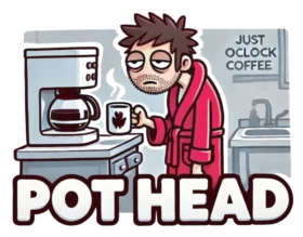 Coffee Pothead