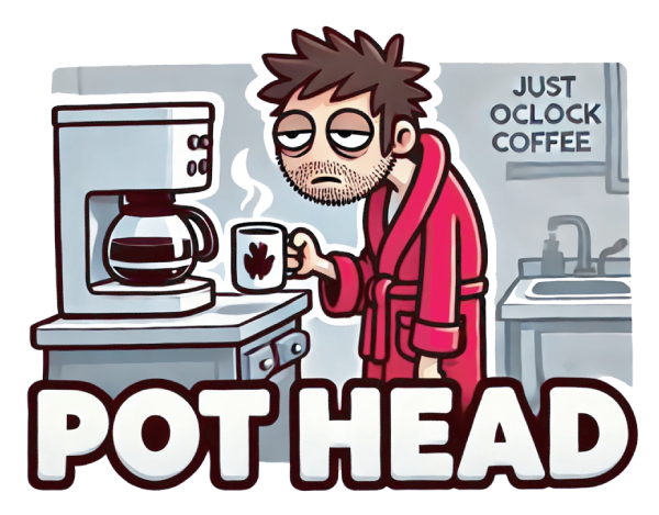 Coffee Pothead