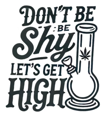 Dont Be Shy