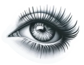 Drawn Eye