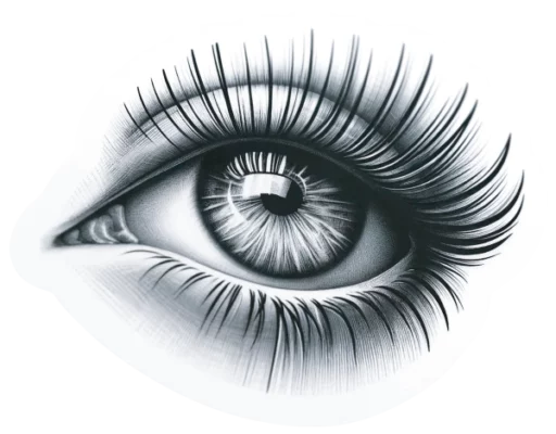 Drawn Eye