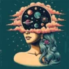 Galaxy Woman