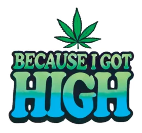 I Got High