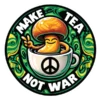 Make Tea Not War