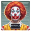 Mcdonalds Mug Shot
