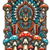 Mushroom Shaman
