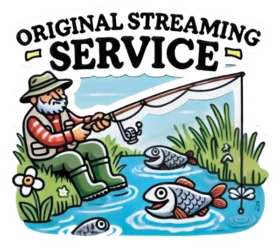 Original Streaming Service