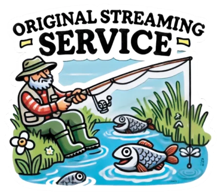 Original Streaming Service