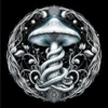 Twisted Mushroom