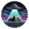 UFO Pyramids