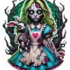 Zombie Alice