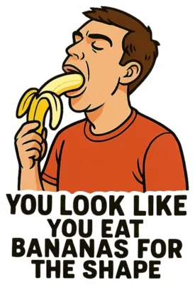 You Look Like You Eat