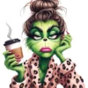 Coffee Grinch