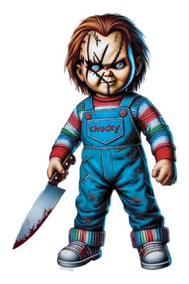 Chucky’s Coming