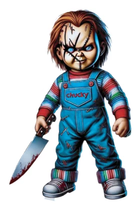 Chucky’s Coming