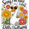 Dilly Dally Duck