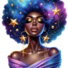 Galactic Afro