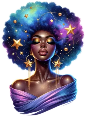 Galactic Afro