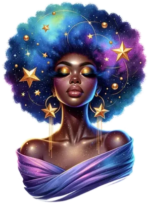 Galactic Afro