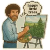 Happy Little Trees