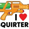 I heart squirters