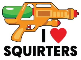 I heart squirters