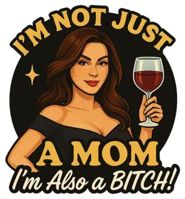 I'm not just a mom