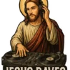 Jesus Raves