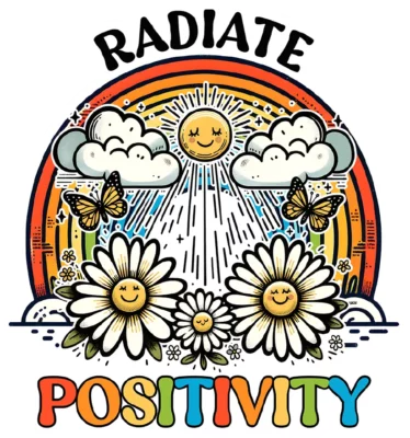Radiate Positivity