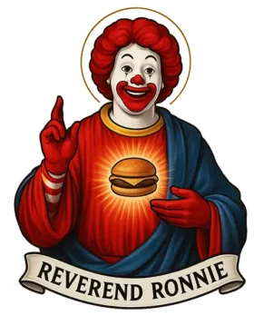 Reverend Ronnie