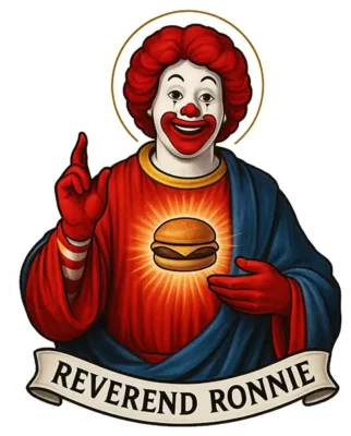 Reverend Ronnie
