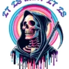 Sarcastic Skeleton