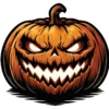 Sinister Pumpkin