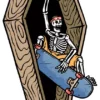 Skate To The Grave