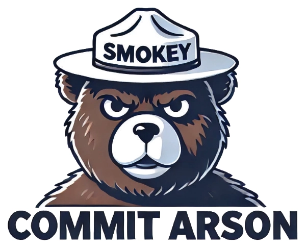 Commit Arson