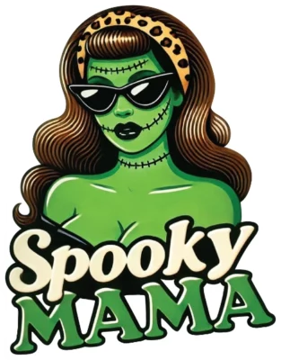 Spooky Mama