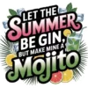Summer Be Gin
