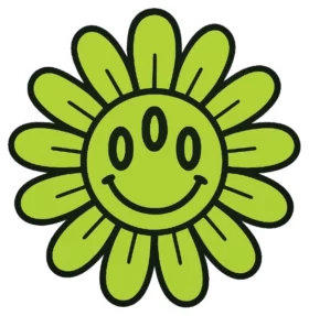 Trippy Daisy