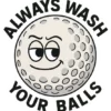Wash Your Balls