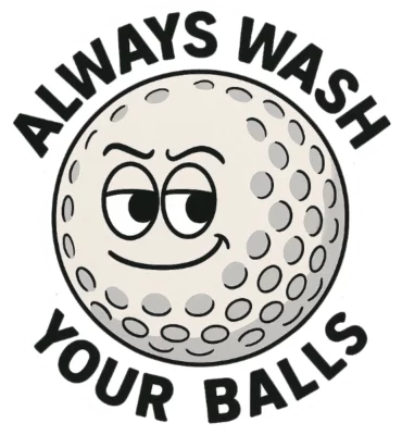 Wash Your Balls