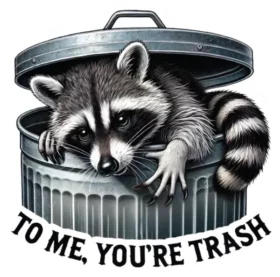 Your Trash To Me