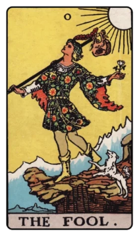 Fool Tarot