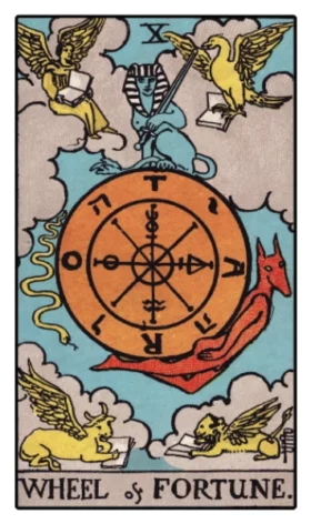 Fortune Tarot