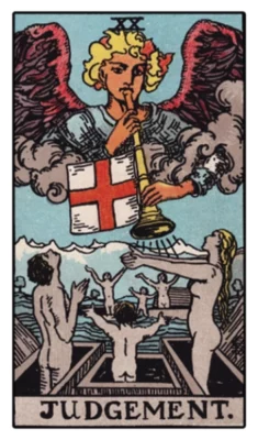 Judgement Tarot