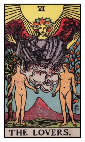 Lovers Tarot