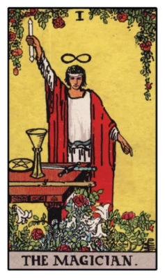 Magician Tarot