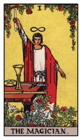 Magician Tarot