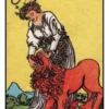 Strength Tarot