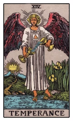 Temperance Tarot